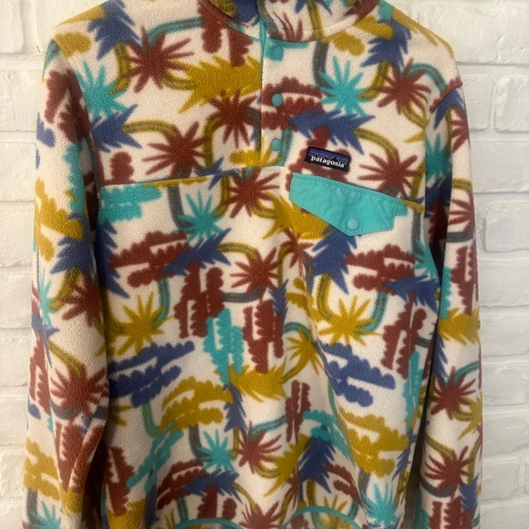 Patagonia pull-over fleece - Picture 4 of 6